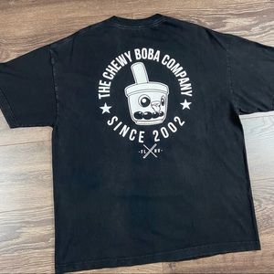 The Chewy Boba Company Shirt Size: XL